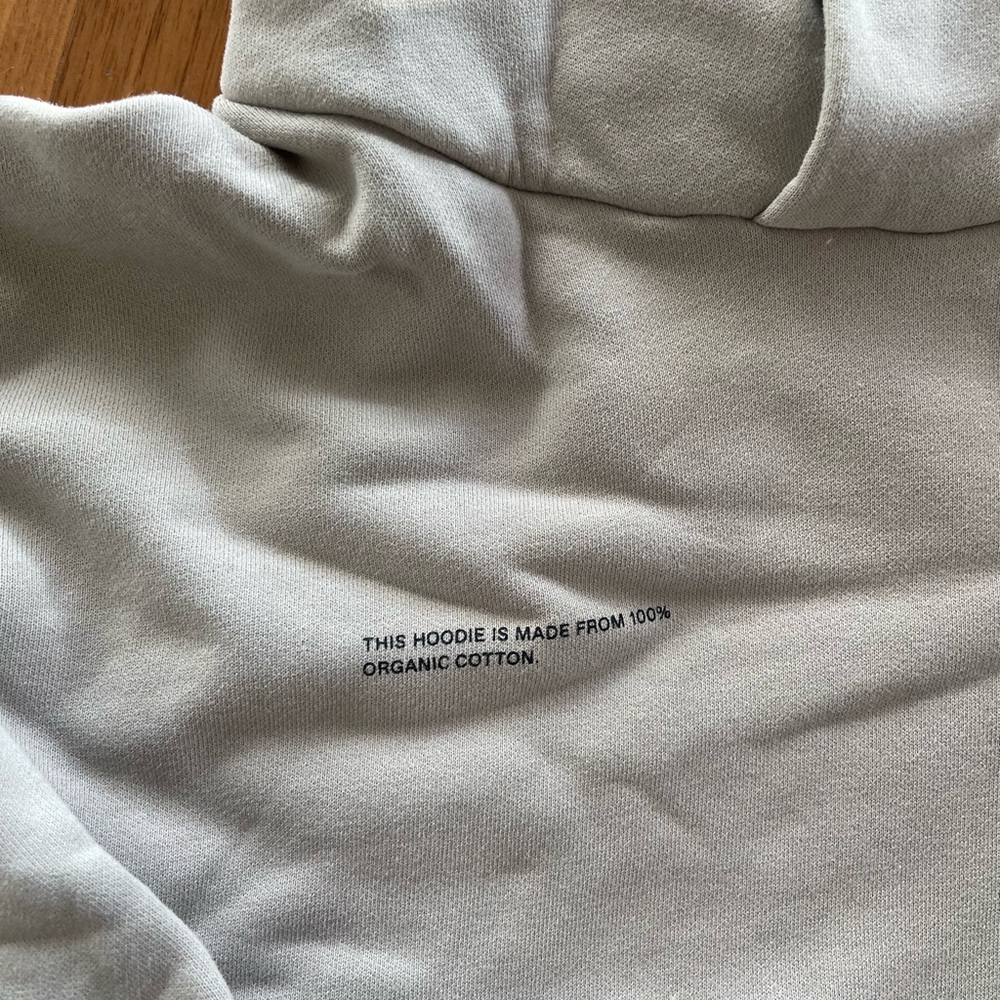 Pangaia Kids 11-12 Hoodie, fits women XS!